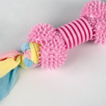 Hueso Tpr Con Cuerda Trapillo