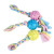 Pelota Tpr Con Cuerda Trapillo