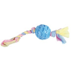 Pelota Tpr Con Cuerda Trapillo