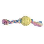 Pelota Tpr Con Cuerda Trapillo