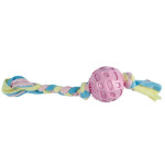 Pelota Tpr Con Cuerda Trapillo
