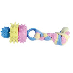 Mordedor Tpr Con Nudo Trapillo