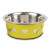 Comedero Acero Inox "Silicon Bowl" 850 Ml Lila