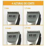 Cabezal Ibáñez Konus Y Talenty Pro