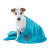 Toalla Microfibra Bordada Microtowel 56X90 Cm
