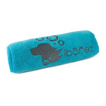 Toalla Microfibra Bordada Microtowel 56X90 Cm