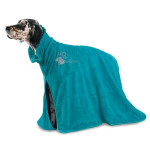 Capa Microfibra Dry Pet Talla Xs