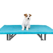 Toalla Ajustable Para Mesa Peluquería Table Cover 110X60Cm