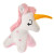 Peluche Unicornio 8.5X13Cm