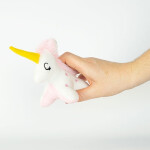Peluche Unicornio 8.5X13Cm