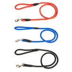 Correa Nylon Redondo Negra 1.2X120Cm