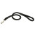 Correa Nylon Redondo Negra 1.8X90Cm