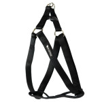 Arnés Nylon Silky Negro Xs