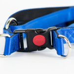 Arnés Nylon Silky Negro Xs