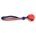Lanzador Elástico Tpr Rojo 6.5 X 24 Cm