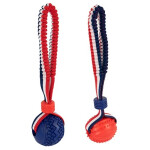 Lanzador Elástico Tpr Azul 7 X 26 Cm