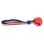 Lanzador Elástico Tpr Azul 7 X 26 Cm