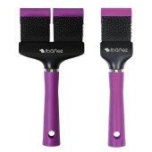 Carda Doble Flexible Suave - Cabezal Doble