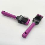 Carda Doble Flexible Suave - Cabezal Doble