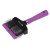 Carda Doble Flexible Suave - Cabezal Doble