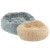 Donut "Caress" Gris 76X17Cm