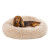 Donut "Caress" Gris 76X17Cm