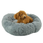 Donut "Caress" Gris 76X17Cm