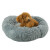 Donut "Caress" Gris 76X17Cm
