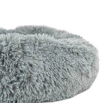 Donut "Caress" Gris 76X17Cm