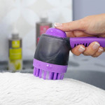 Cepillo Masajeador Para El Baño "Scrubby"