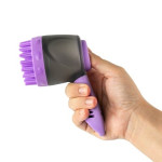 Cepillo Masajeador Para El Baño "Scrubby"