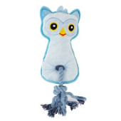Búho Peluche Con Cuerda Ibáñez