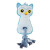Búho Peluche Con Cuerda Ibáñez