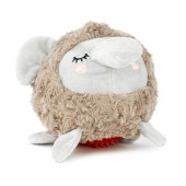 Bebé Elefante De Peluche Con Pelota Ibáñez