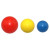 Pelota De Goma Dura Y Compacta 6 Cm
