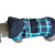 Chubasquero Con Capucha Sky Blue 30Cm