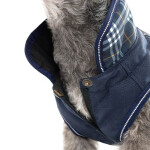 Abrigo +Scott Breathe Comfort Marino 35Cm