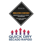 Abrigo +Scott Breathe Comfort Marino 40Cm