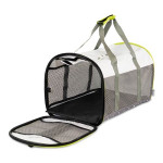 Bolso "Sport Colours" Blanco 46X28X28Cm