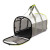 Bolso "Sport Colours" Blanco 46X28X28Cm