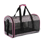 Bolso "Sport Colours" Gris 46X28X28Cm