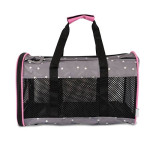 Bolso "Sport Colours" Gris 46X28X28Cm