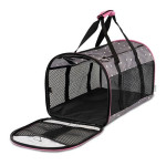 Bolso "Sport Colours" Gris 46X28X28Cm