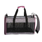 Bolso "Sport Colours" Gris 46X28X28Cm