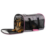 Bolso "Sport Colours" Gris 46X28X28Cm