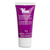 Crema Reparadora De Almohadillas Kw Con Cera De Abejas 50G