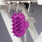 Cepillo Manopla Ibáñez Goma Fuerte