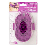 Cepillo Manopla Ibáñez Goma Fuerte