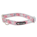 Collar Dots Rosa 2X40-55Cm