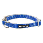 Collar Dots Rosa 2.5X50-65Cm
